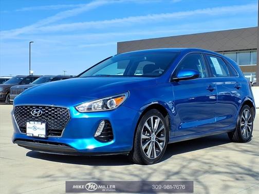 2018 Hyundai Elantra GT Base