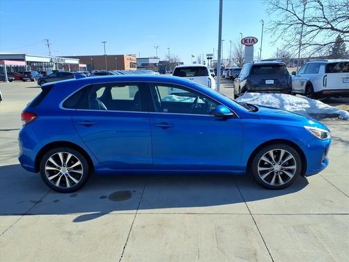 2018 Hyundai Elantra GT Base