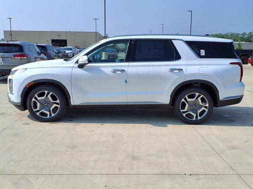 2025 Hyundai PALISADE SEL Premium