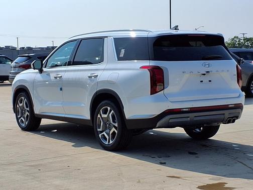 2025 Hyundai PALISADE SEL Premium