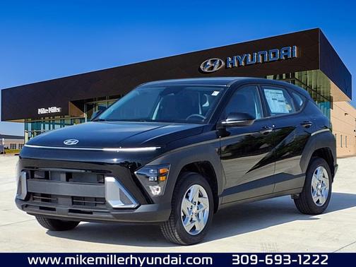 2025 Hyundai KONA SE