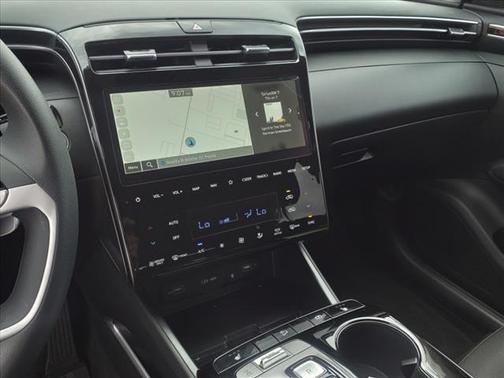 2024 Hyundai TUCSON Hybrid Blue
