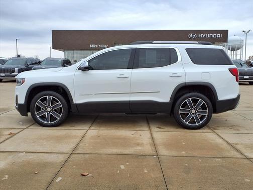 2021 GMC Acadia SLT