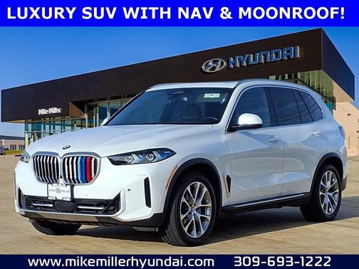 2024 BMW X5 xDrive40i