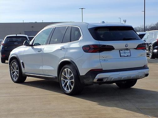 2024 BMW X5 xDrive40i