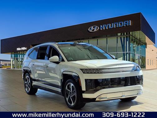 2026 Hyundai IONIQ 9 Performance Limited