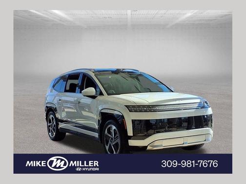 2026 Hyundai IONIQ 9 Performance Limited