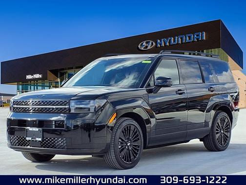 2026 Hyundai SANTA FE HEV Calligraphy