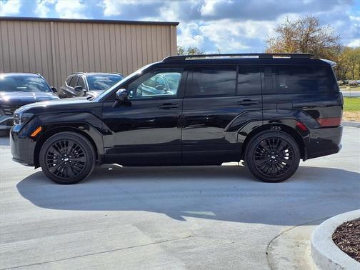 2026 Hyundai SANTA FE HEV Calligraphy