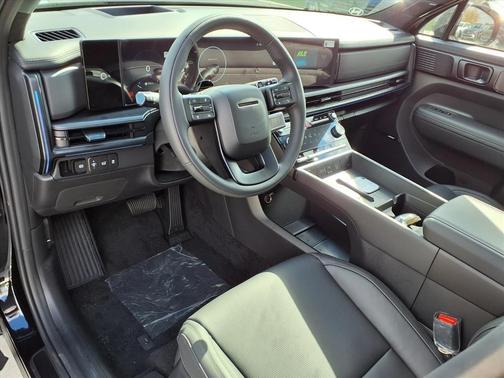 2026 Hyundai SANTA FE HEV Calligraphy