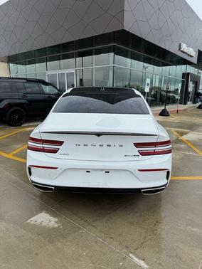 2024 Genesis G80 3.5T