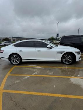 2024 Genesis G80 3.5T