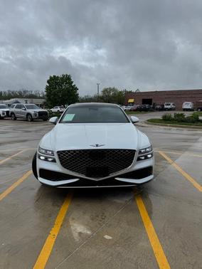 2024 Genesis G80 3.5T