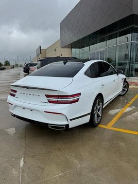 2024 Genesis G80 3.5T