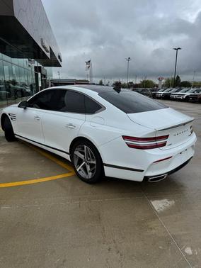 2024 Genesis G80 3.5T