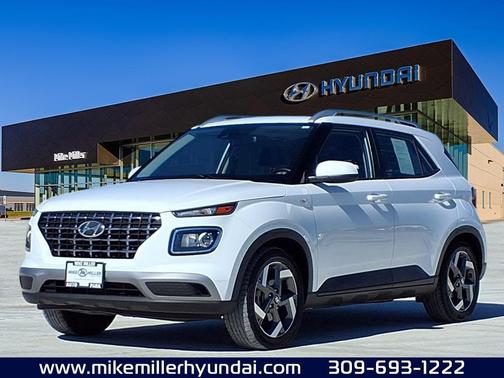 2022 Hyundai VENUE SEL