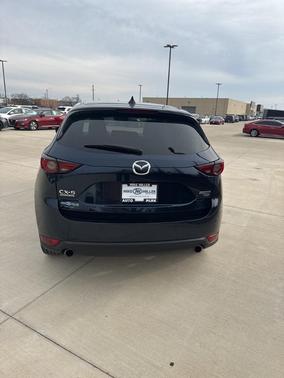 2021 Mazda CX-5 Signature