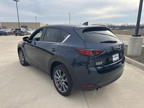 2021 Mazda CX-5 Signature