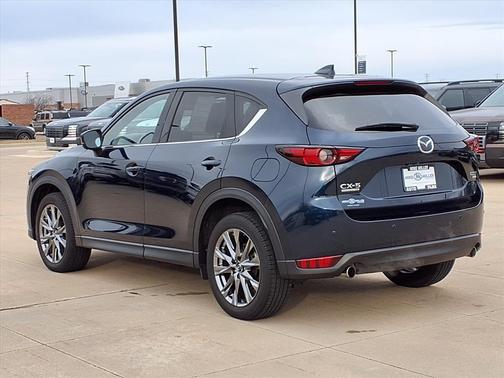 2021 Mazda CX-5 Signature