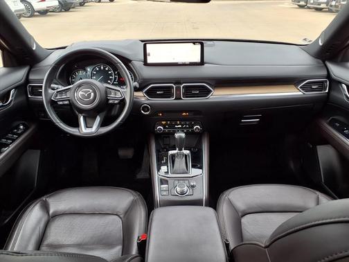 2021 Mazda CX-5 Signature