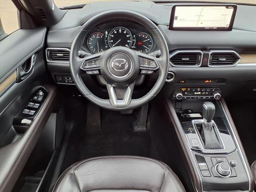 2021 Mazda CX-5 Signature