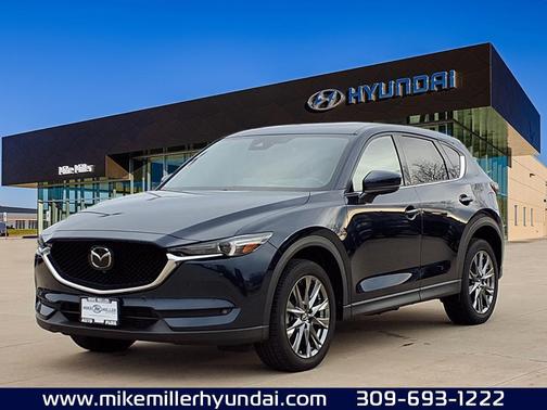 2021 Mazda CX-5 Signature