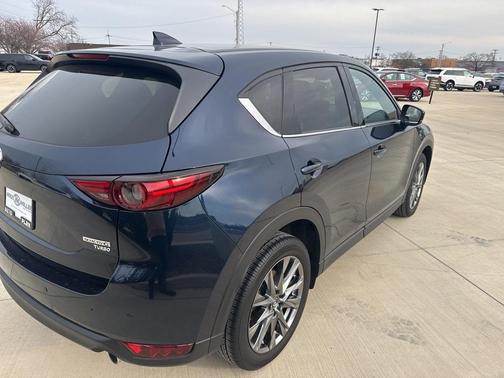 2021 Mazda CX-5 Signature