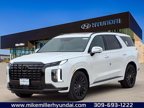 2025 Hyundai PALISADE Calligraphy Night Edition
