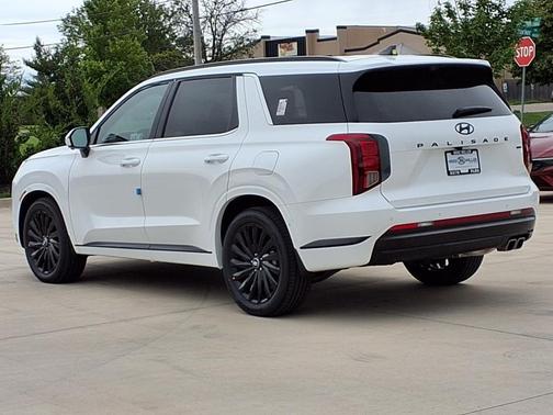 2025 Hyundai PALISADE Calligraphy Night Edition