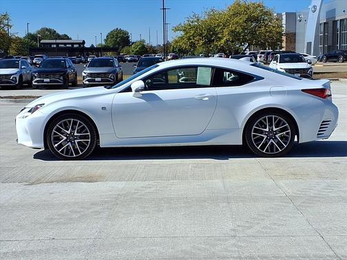2016 Lexus RC 350 Base