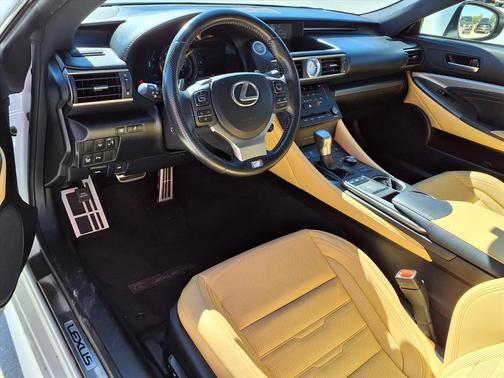 2016 Lexus RC 350 Base