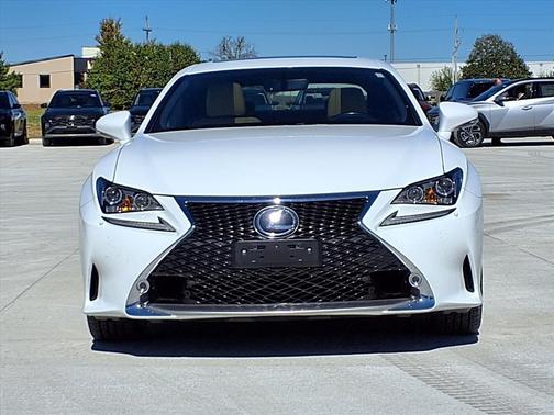 2016 Lexus RC 350 Base