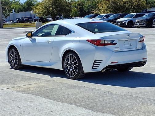 2016 Lexus RC 350 Base