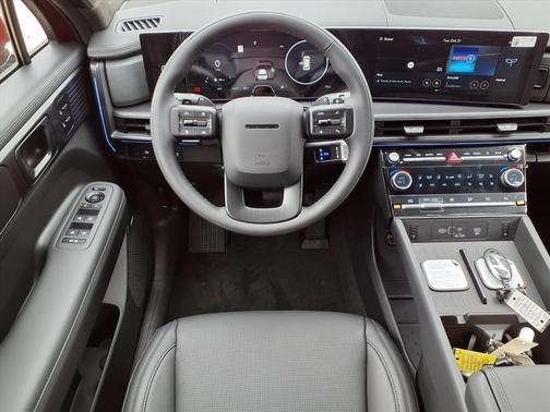 2026 Hyundai SANTA FE HEV Calligraphy