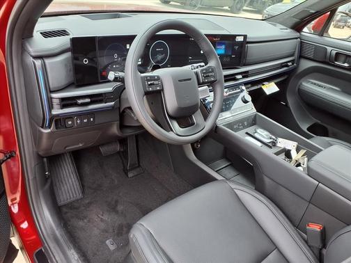 2026 Hyundai SANTA FE HEV Calligraphy