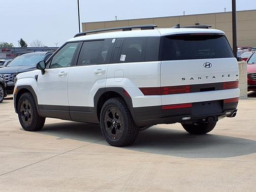 2025 Hyundai SANTA FE XRT