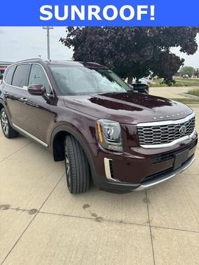 2020 Kia Telluride S