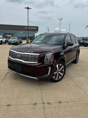 2020 Kia Telluride S