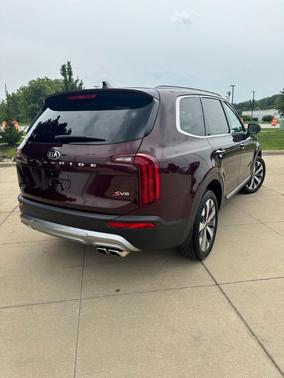 2020 Kia Telluride S