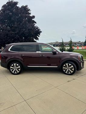 2020 Kia Telluride S