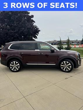 2020 Kia Telluride S