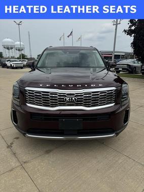 2020 Kia Telluride S