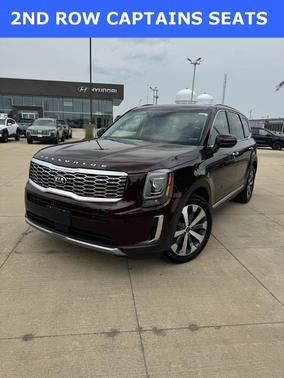 2020 Kia Telluride S