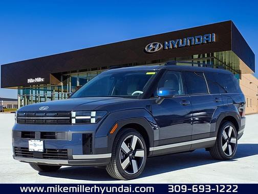 2026 Hyundai SANTA FE Limited