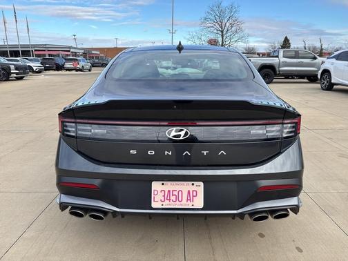 2024 Hyundai SONATA N Line