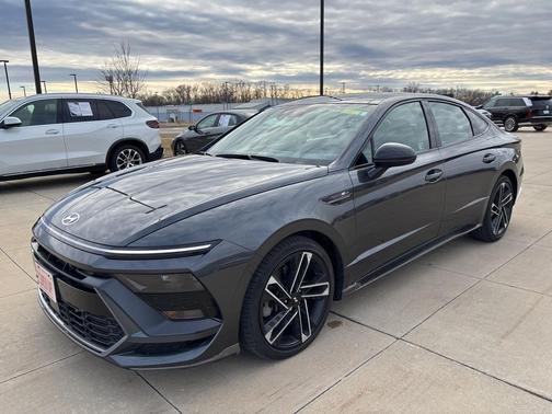 2024 Hyundai SONATA N Line