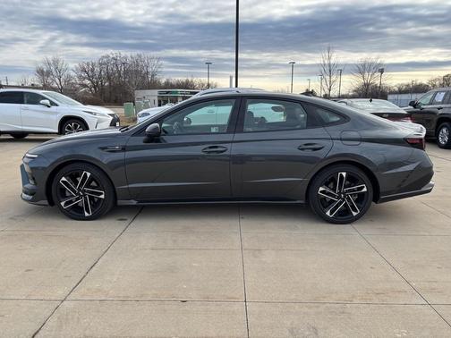 2024 Hyundai SONATA N Line