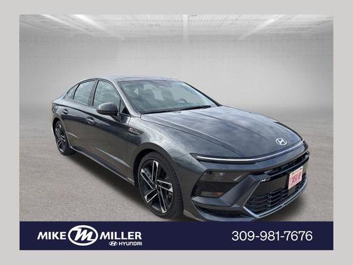 2024 Hyundai SONATA N Line