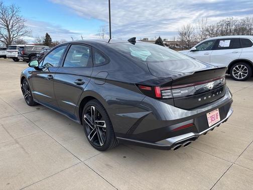 2024 Hyundai SONATA N Line