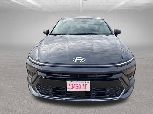 2024 Hyundai SONATA N Line